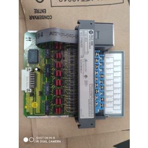 Módulo de salida digital ALLEN-BRADLEY de 16 canales SLC-500 10-50 V CC