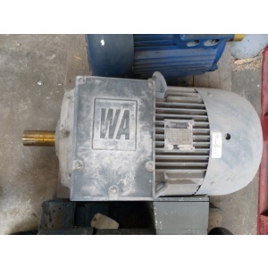 Motor Trifásico AC Wa Motors 1L200L-4 V5 PT C, 36 kW, 1765 RPM.
