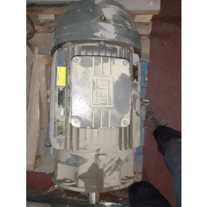 Motor Eléctrico Trifásico WEG 200L-2, 37 kW, 2965 RPM, TEFC.