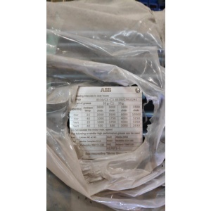 Motor Eléctrico de AC ABB 110 KW 2982 RPM