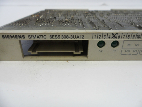 Módulo de Interfaz Siemens SIMATIC S5 IM308 | 6ES5 308-3UA12