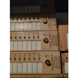 Módulo de Salidas Digitales SIEMENS 6ES5 451-8MA11