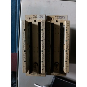 Módulo de Salidas Digitales SIEMENS 6ES5 451-8MR12
