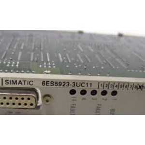 Módulo Coordinador SIEMENS SIMATIC S5 6ES5923-3UC11