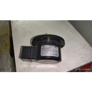 Encoder Incremental Hubner OG 9 DN 500 I con 500 PPR y protección IP55.