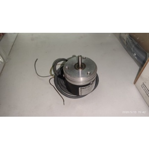 Encoder Incremental Baumer CH-8500 para control de movimiento