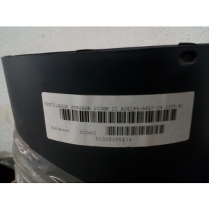 Ventilador de Ventilación Forzada TECHTOP G-100B1 de 200mm