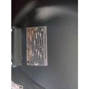 Unidad de Ventilación Independiente G-160B3 para motores IEC-160