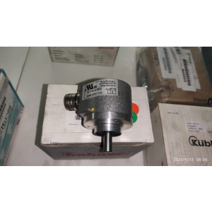 Encoder incremental Hohner S115A/360 – Alta precisión y resistencia industrial.