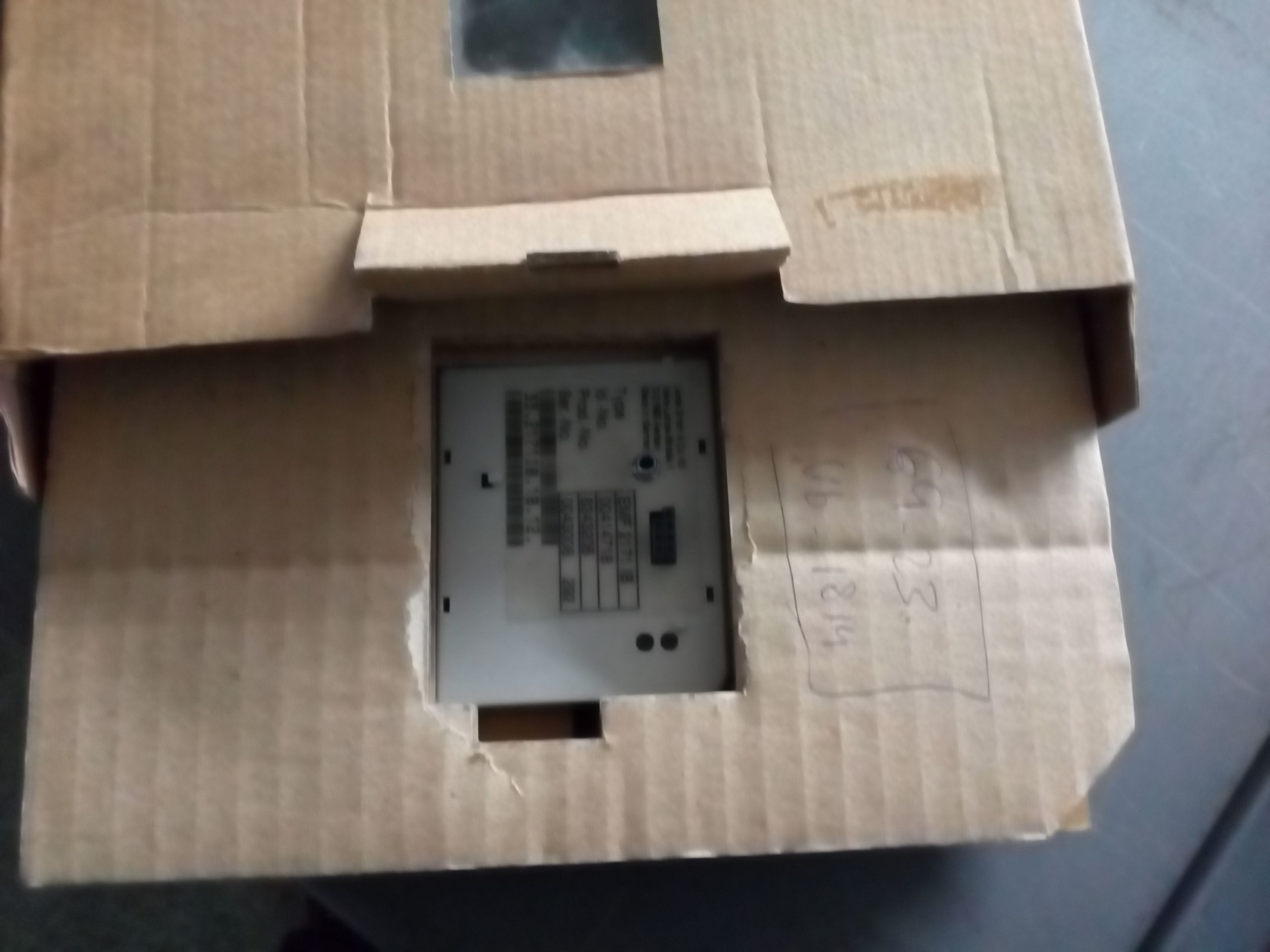 Módulo de Bus de Campo del Sistema Lenze 8200 EMF2171IB