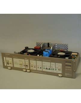Fuente de Alimentación Siemens 6ES5 955-3NC12, 24V DC, 18A, para SIMATIC S5.