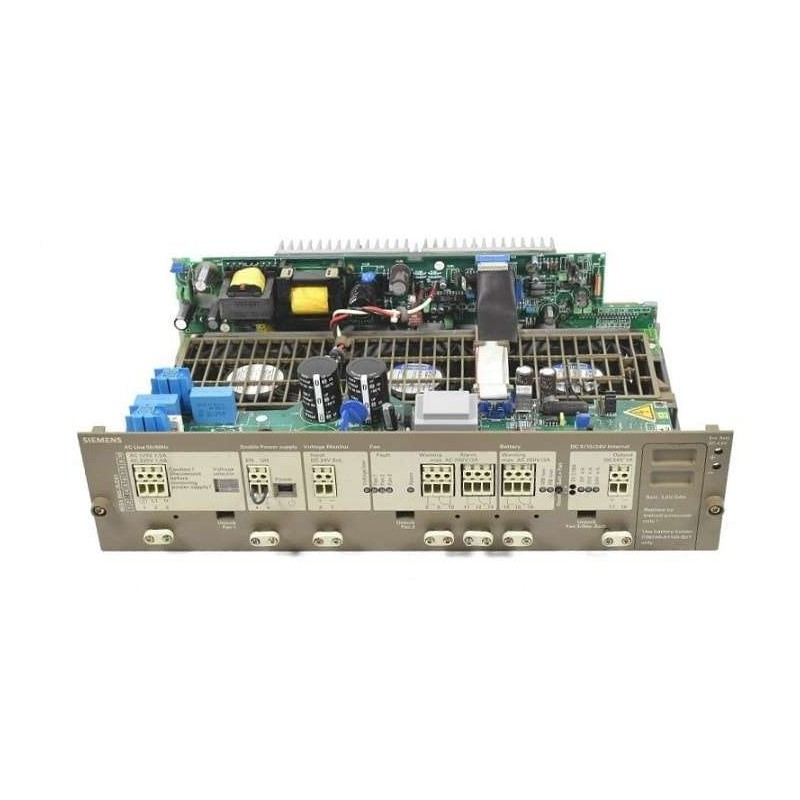 Fuente de Alimentación Siemens 6ES5955-3LC42