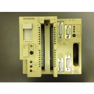 Módulo de Procesador Siemens 6ES5 095-8MB02
