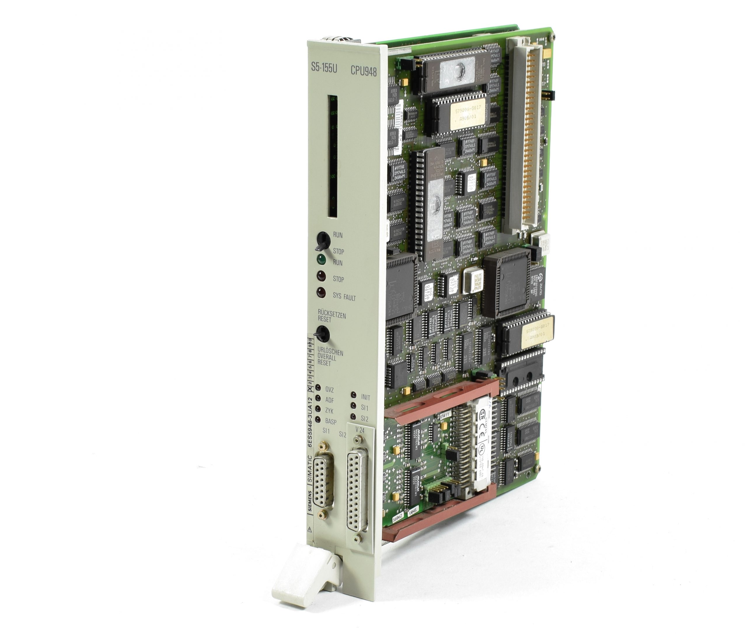 Módulo de Procesador Siemens CPU 948 6ES5-948-3UA12
