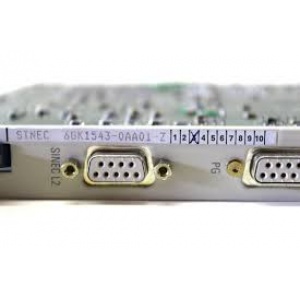 Procesador de Comunicaciones Siemens CP5430 Sinec L2