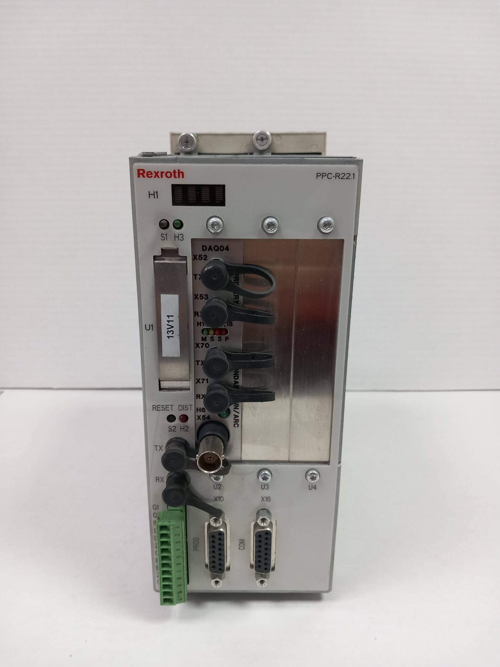 Servocontrolador Bosch Rexroth Indramat PPC-R22.1 - Imagen 2