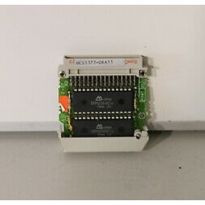 Submódulo de Memoria EPROM Siemens 6ES5-378-0AA11 para PLC SIMATIC S5.