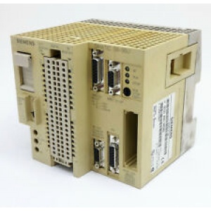 Unidad Compacta Siemens S5-95U 6ES5-095-8MD03 con interfaz PROFIBUS DP esclavo.