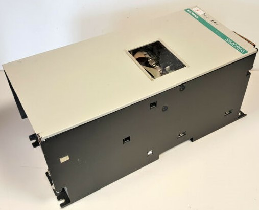 Variador de Velocidad CC Siemens 6RA 2481-6DV62-0