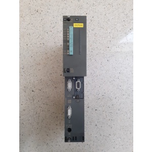 Módulo CPU Siemens 6ES7416-3XL04-0AB0 para sistemas SIMATIC S7-400.