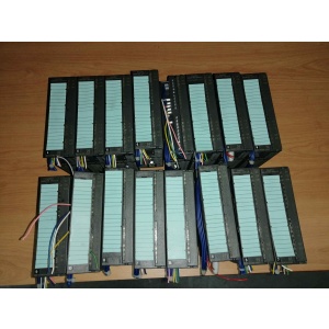 Módulo de Expansión Siemens 6ES7 350-1AH03-0AE0, FM 350-1, para conteo de alta velocidad en SIMATIC S7-300.