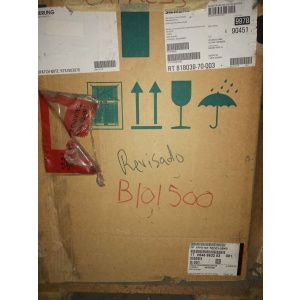Servomotor Siemens 1PH7167-7ED03-0BK5 – Potencia y precisión para automatización industrial.