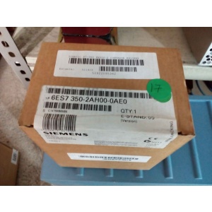 Módulo Contador Siemens 6ES7 350-2AH00-0AE0 para SIMATIC S7-300.