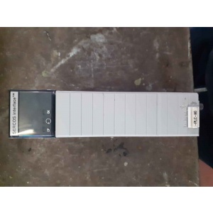 Módulo de Interfaz Allen Bradley 1756-M08SE, control de movimiento SERCOS.