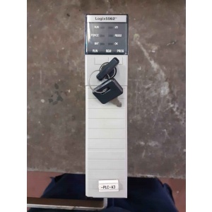 Módulo Procesador Allen Bradley 1756-L62, controlador industrial avanzado.