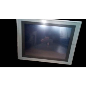 Pantalla Táctil HMI Omron NS8-TV00-V2, interfaz industrial avanzada.