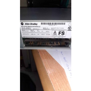 Variador Kinetix 6000 Allen Bradley 2094-BM01-S, control de movimiento industrial.