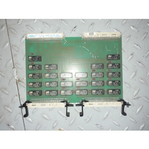 Tarjeta Electrónica Man Roland 16.85350-5001, control para prensas offset ROLAND 500.