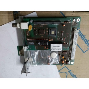 Tarjeta de Entradas y Salidas AMK AZ-RC2-1.04, módulo de control para automatización industrial.