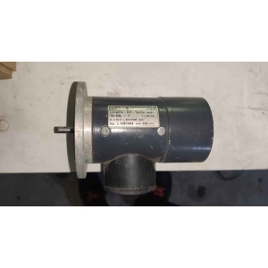 Tacogenerador Hübner TG 63L-1, medición de velocidad y posición en entornos industriales.