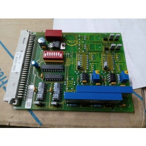 Placa Electrónica Man Roland 16.85423-0009, módulo de control y monitoreo para prensas de impresión Manroland.