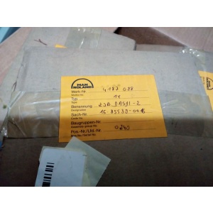 Placa Electrónica Man Roland 16.85539-0016, módulo de control para prensas offset.