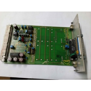 Placa Electrónica Man Roland 16.85627-0009, optimización para prensas de impresión offset.