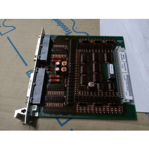 Tarjeta Electrónica AMK AZ-EA24-2.00, módulo de entradas y salidas digitales para automatización industrial.
