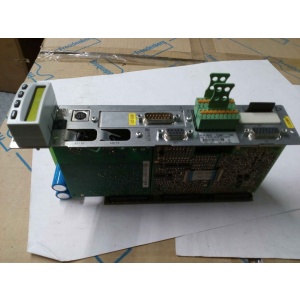 Tarjeta Electrónica Bosch Rexroth R911306135, control avanzado para sistemas de automatización industrial.