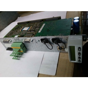 Unidad de Control IndraDrive Bosch Rexroth R911296634, solución avanzada para automatización industrial.