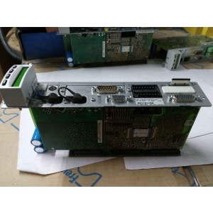 Unidad de Control IndraDrive R911309731, solución avanzada para control de sistemas de accionamiento industrial.