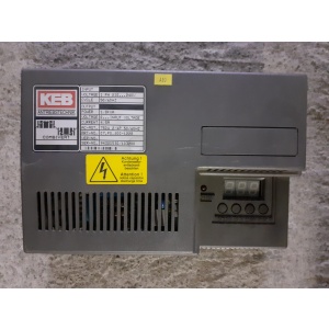 Variador de Velocidad KEB 07.F0.200-1228, control de motores industriales.