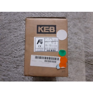 Variador de Velocidad KEB 09.F4.C1D-1220/1.4, control avanzado para motores eléctricos industriales.