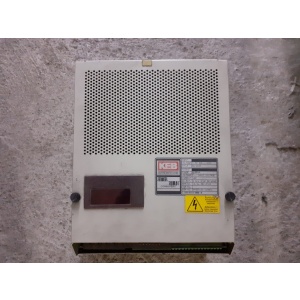 Variador de Velocidad KEB 13.56.200-A349, controlador industrial de motores.