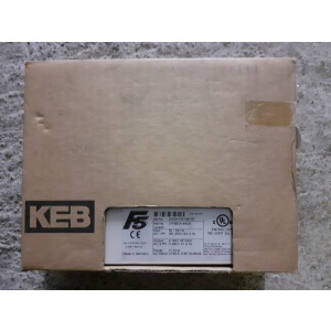 Variador de Velocidad KEB 07F5B0A-6A0A, control avanzado para motores industriales.