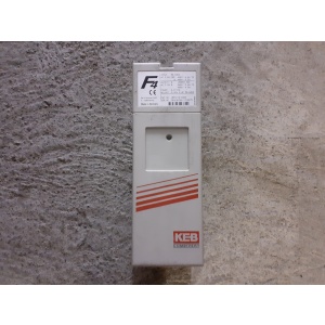 Variador de Velocidad KEB 10F4C1D-3460, control preciso para motores industriales.