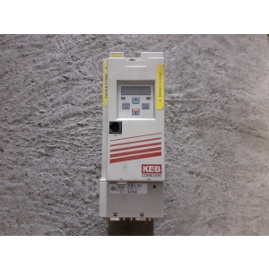 Variador de Velocidad KEB 12.F5.A1D-3AEA, control eficiente para motores industriales.
