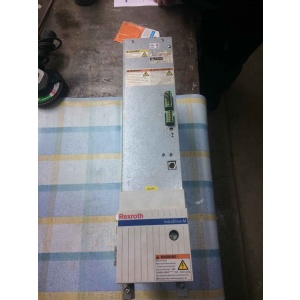 Unidad de Freno Bosch Rexroth HLB01.1D-02K0-N03R4-A-007-NNNN, sistema de frenado para automatización industrial.