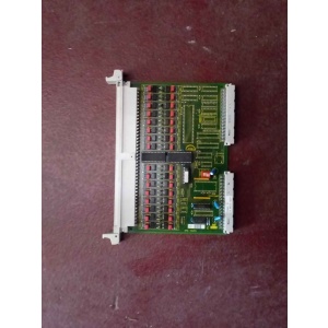 Placa Electrónica Manroland 16.86121-0007, VME-ADAS Card para prensas de impresión.