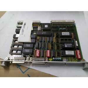 Tarjeta Electrónica Man Roland 16.86030-0017, componente de control y monitoreo para prensas de impresión Manroland.